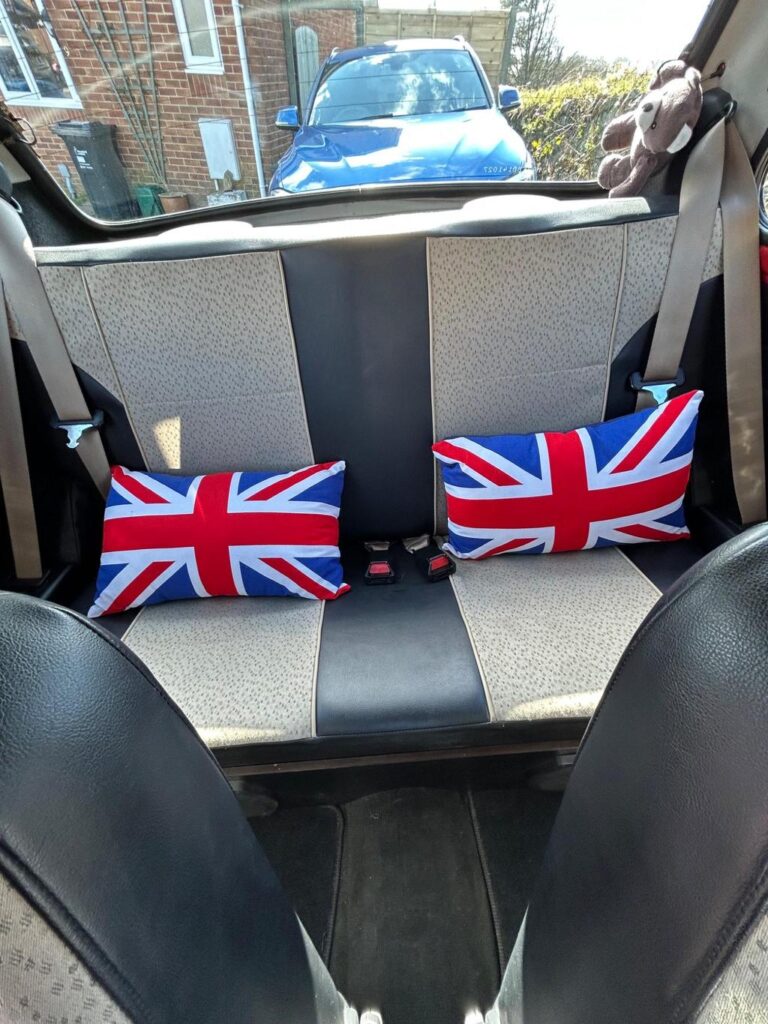 1997 Rover Mini Cooper