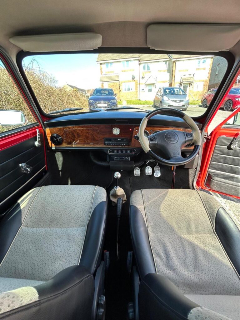 1997 Rover Mini Cooper