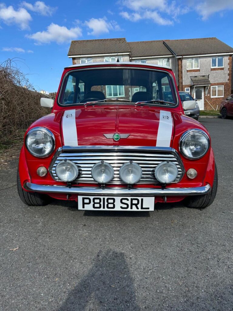 1997 Rover Mini Cooper