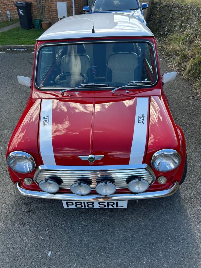 1997 Rover Mini Cooper