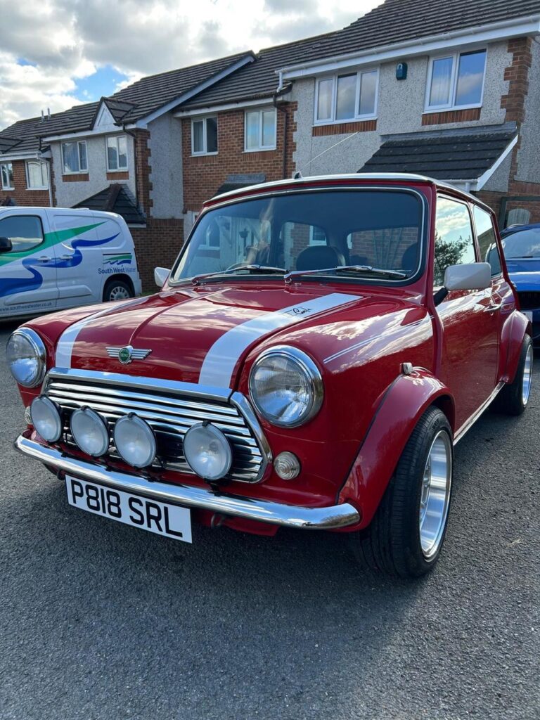 1997 Rover Mini Cooper