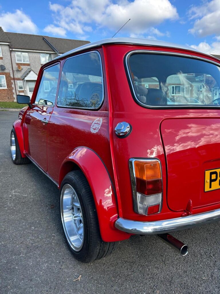 1997 Rover Mini Cooper