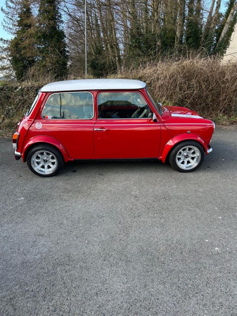 1997 Rover Mini Cooper