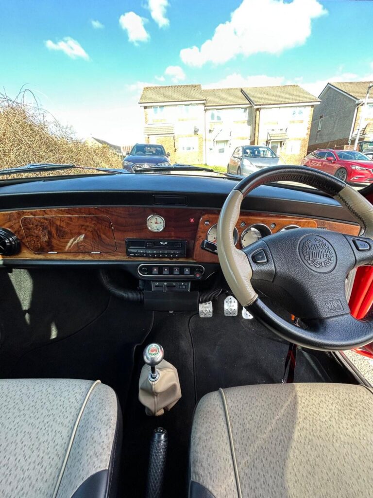 1997 Rover Mini Cooper